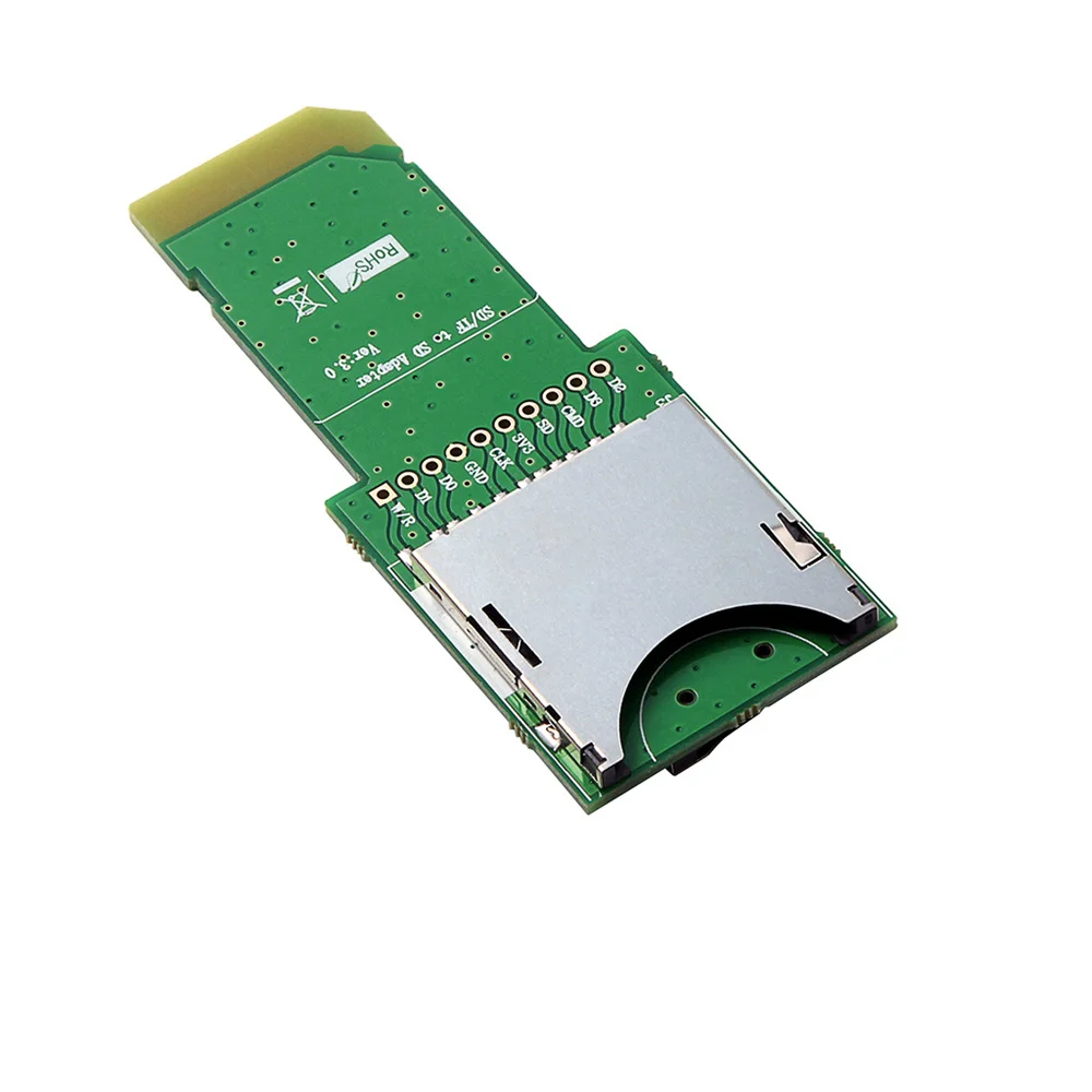 Tf/sd כרטיס Sd הארכת לוח אולטרה-קטנים אין צורך בנהג Plug And Play זיכרון מגן מודול כרטיס Tf טלפון נייד
