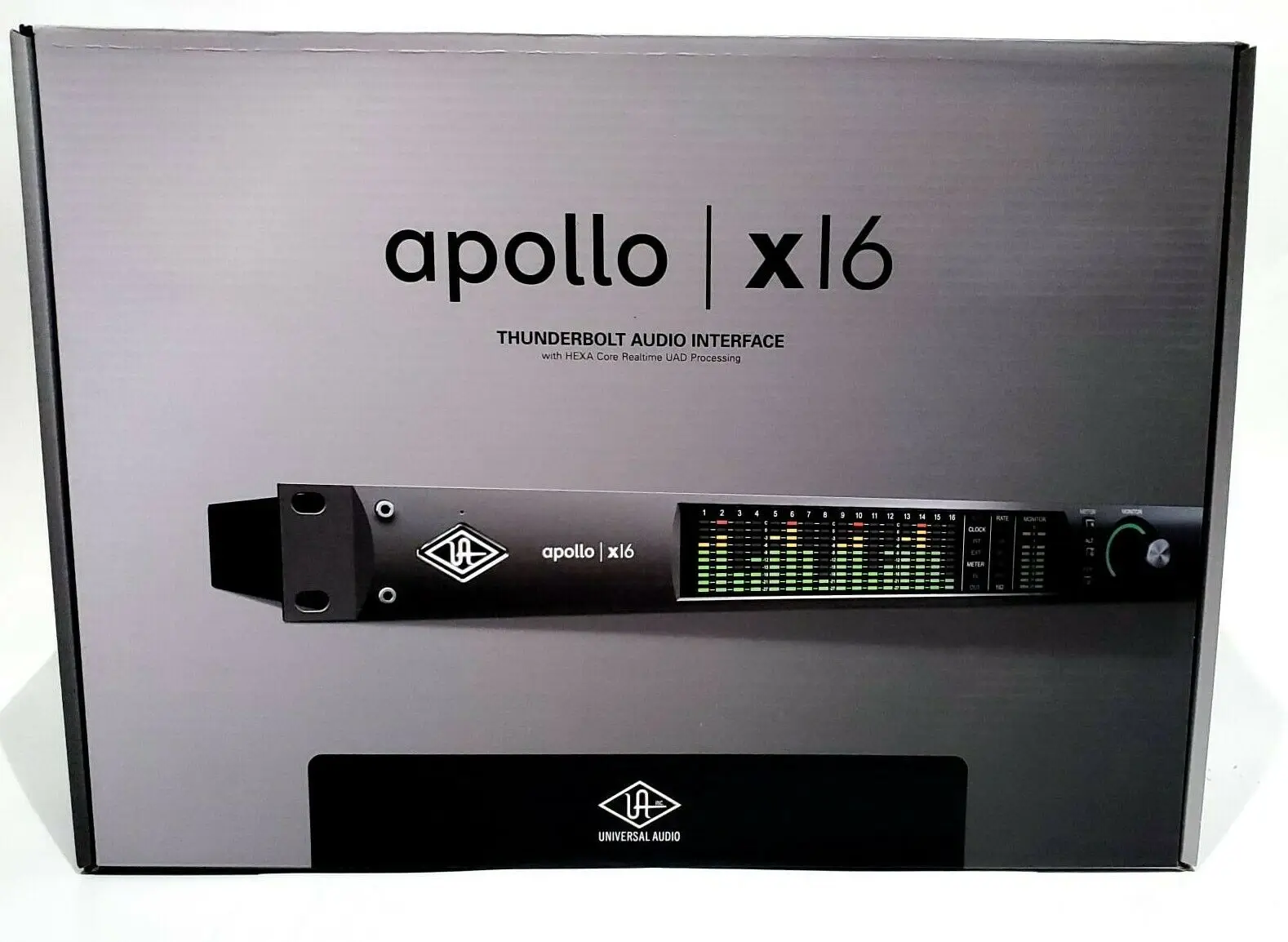 מכירות הקיץ הנחה על משלוח מהיר אפולו X6 X8 X8P X16 8 תאום X Duo Quad Mkll Universal Audio Interface