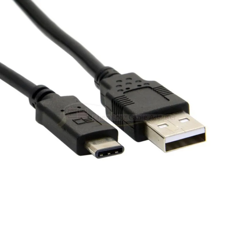 5m/16FT 8m USB-C 3.1 Type C USB-C type-c ל-USB 2.0 זכר נתונים טעינה כבל ארוך על Mate9 P9 & Tablet & Mobile Phone