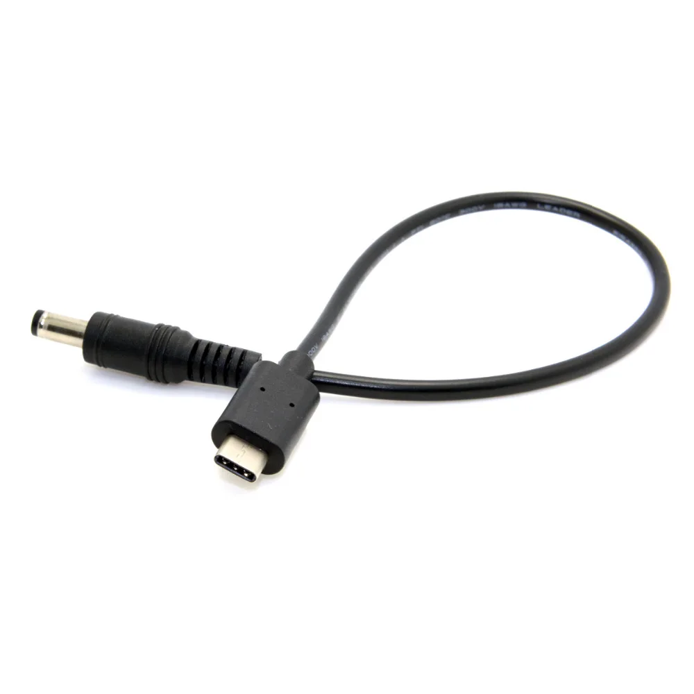 סאי CYDZ USB 3.1 Type C USB-C DC 5.5 2.5 מ 