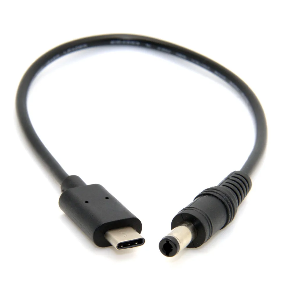 סאי CYDZ USB 3.1 Type C USB-C DC 5.5 2.5 מ 