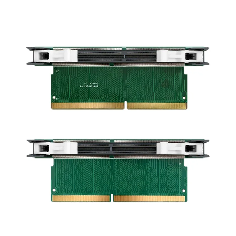 DDR4 90° מתאם DDR4 לוח אם מחברת קדימה הפוכה מצופה זהב 260pin זיכרון הגנה העברת המועצה לשימור חריץ