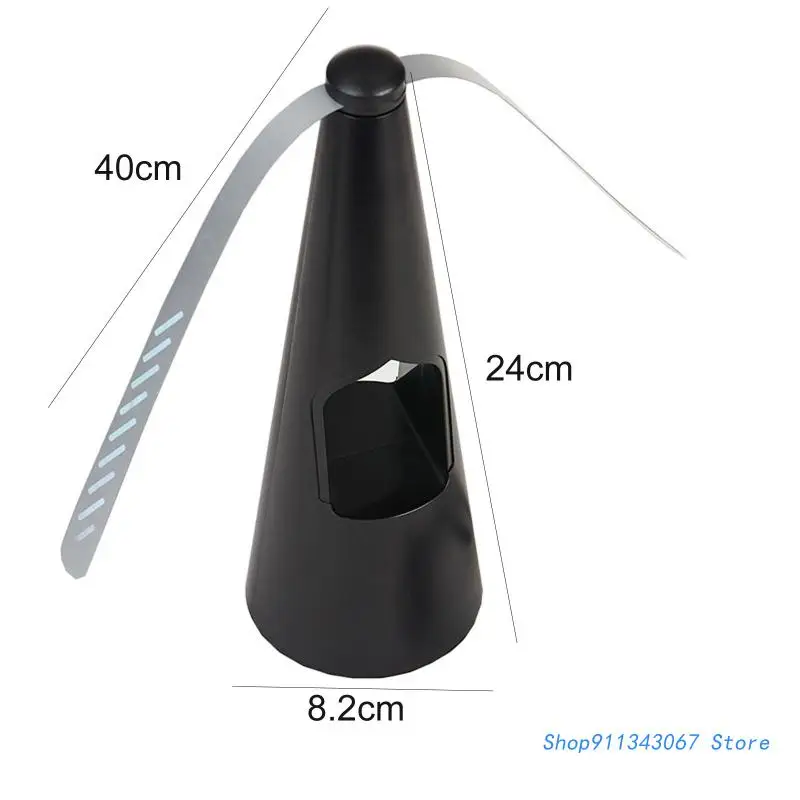 יתושים חרקים תלוי מאוורר עם 2 להבים + הוק USB לעוף אוהד יתושים חרקים, רוצח גן פיקניק זרוק משלוח