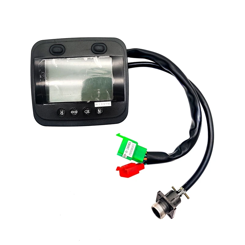 1 חתיכה LCD מד מהירות מד הרגישות החדשה 30101G אביזרי רכב עבור Linhai 300 300Cc D300 G300 טרקטורונים UTV ללכת