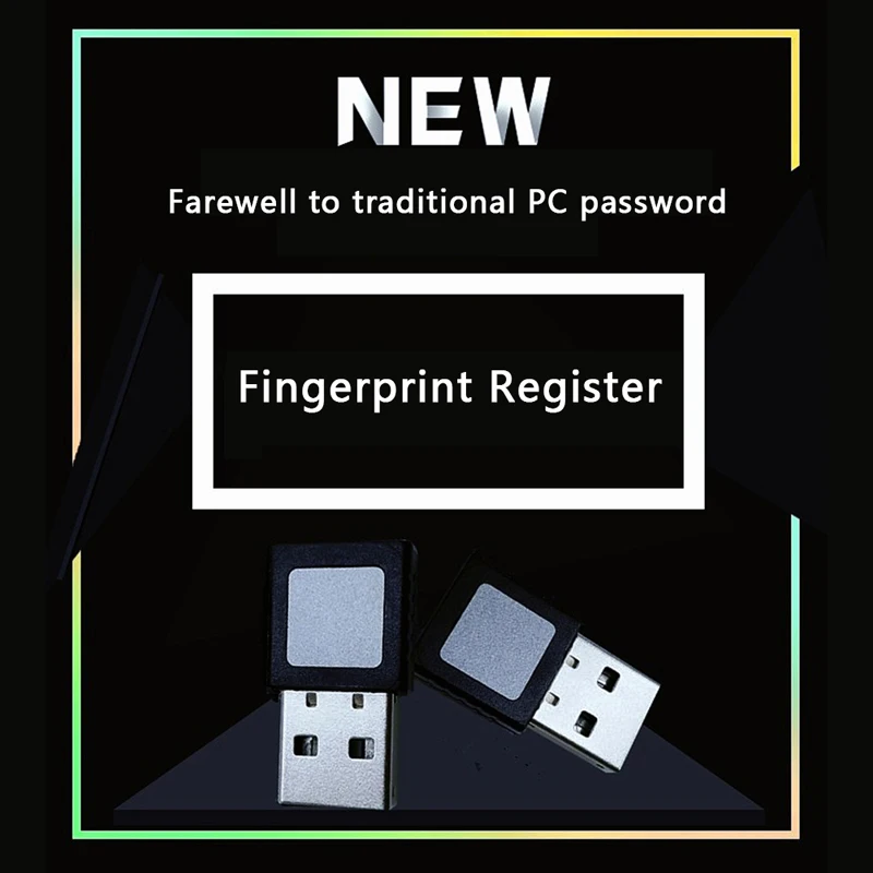זהות חכמה USB קורא טביעות אצבע עבור Windows 10 32/64 קצת סיסמה-חינם כניסה/התחברות נעילה/ביטול נעילה למחשב נייד קורא טביעות אצבע
