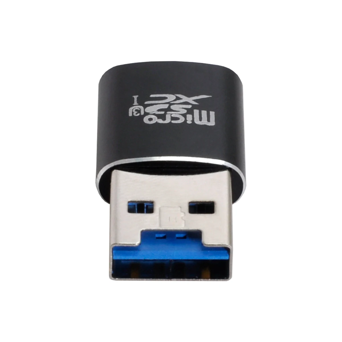 Xiwai סיי USB 3.0 Micro SD TF כרטיס SDXC הקורא מתאם 5Gbps סופר מהירות המכונית נייד