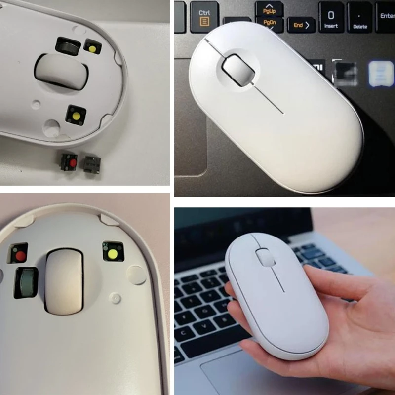 עכבר Micro Switch כפתורים חמים תמורת אלקטרוניקה העכבר Microswitches