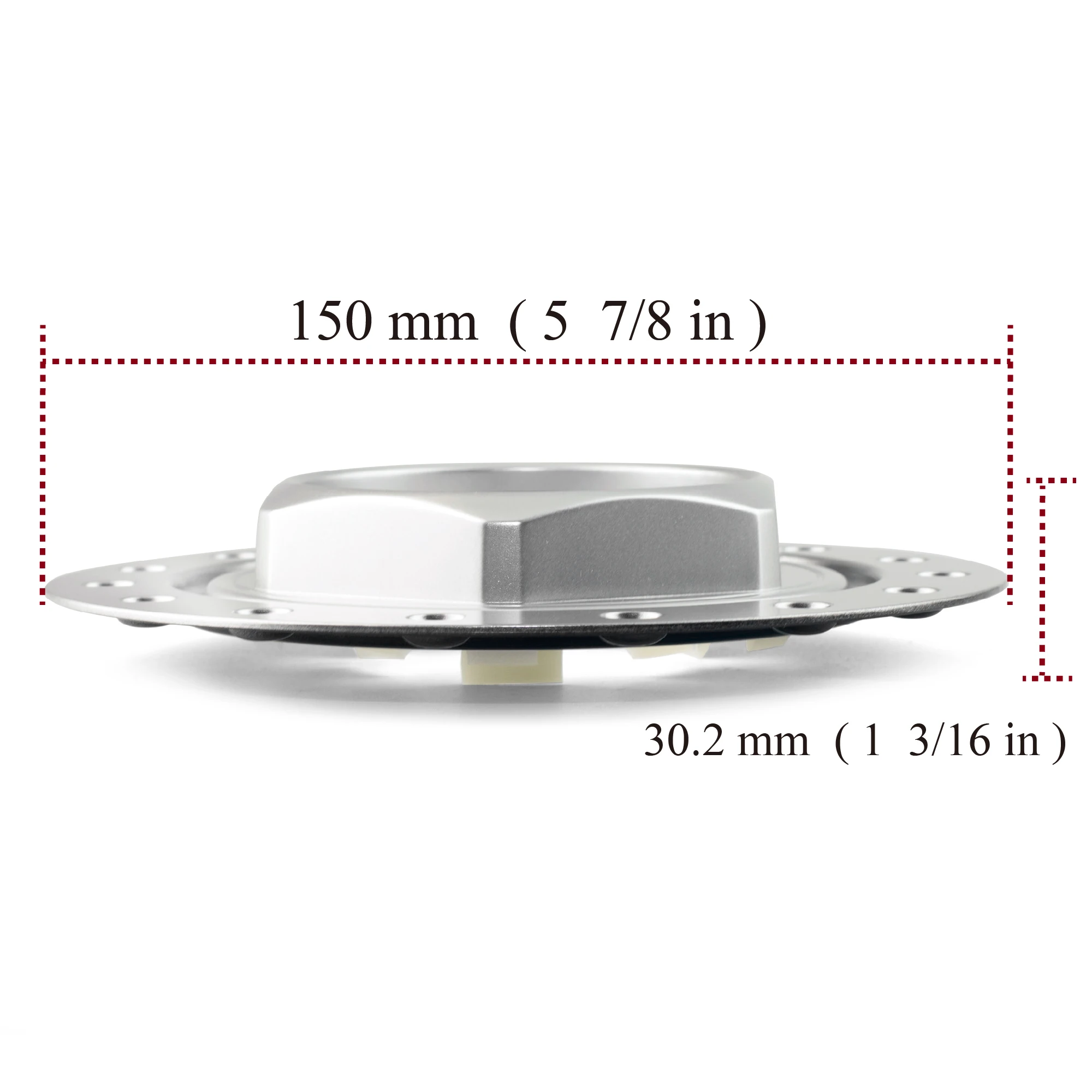 4pcs 150mm 88mm גלגל רכב מרכז קאפ עבור 09.23.212 09.24.245 רים לכסות RM001 אר. ג ' י סטיילינג התאמה אוטומטית רכזת אביזרים