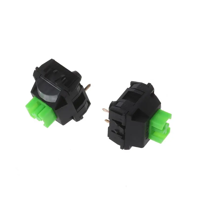 ירוק RGB מתגים 3 Pin עבור razer אלמנה שחורה לייט מכני מקלדת