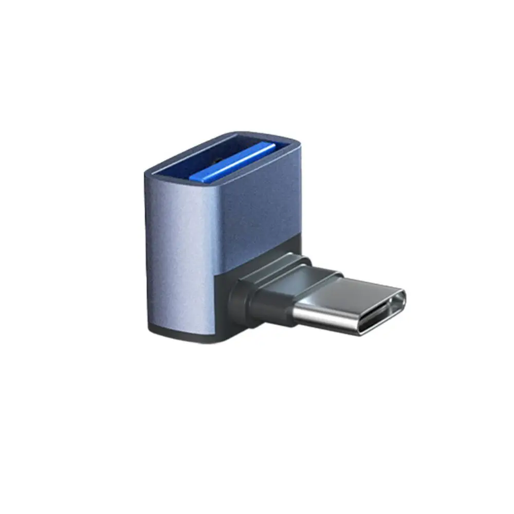 3.1 Type-C מתאם OTG סוג C USB C זכר USB נקבה Converter For Macbook Redmi Samsung S20 USB C OTG מחבר