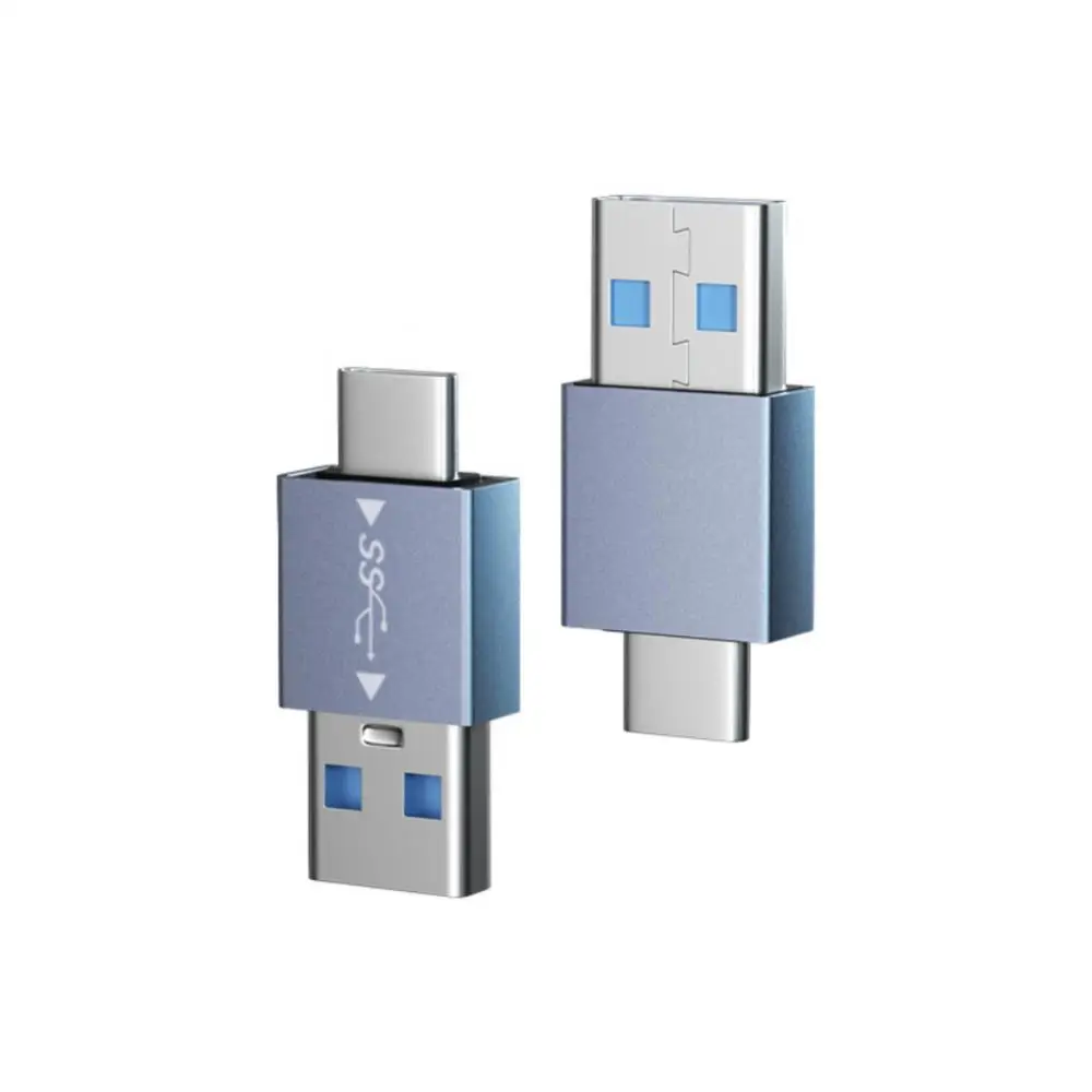 3.1 Type-C מתאם OTG סוג C USB C זכר USB נקבה Converter For Macbook Redmi Samsung S20 USB C OTG מחבר