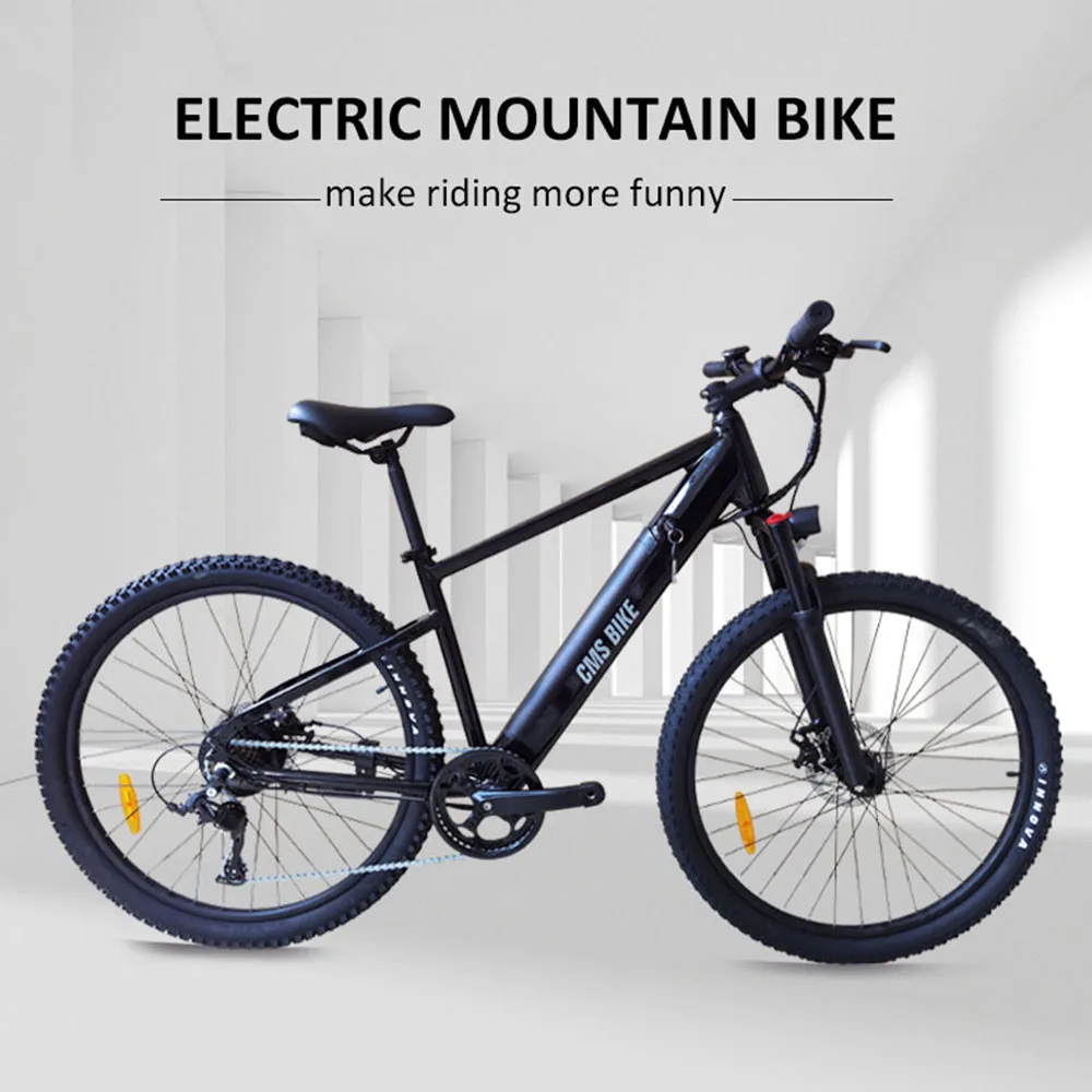 250w36v הר אופניים חשמליים 27.5 ס 