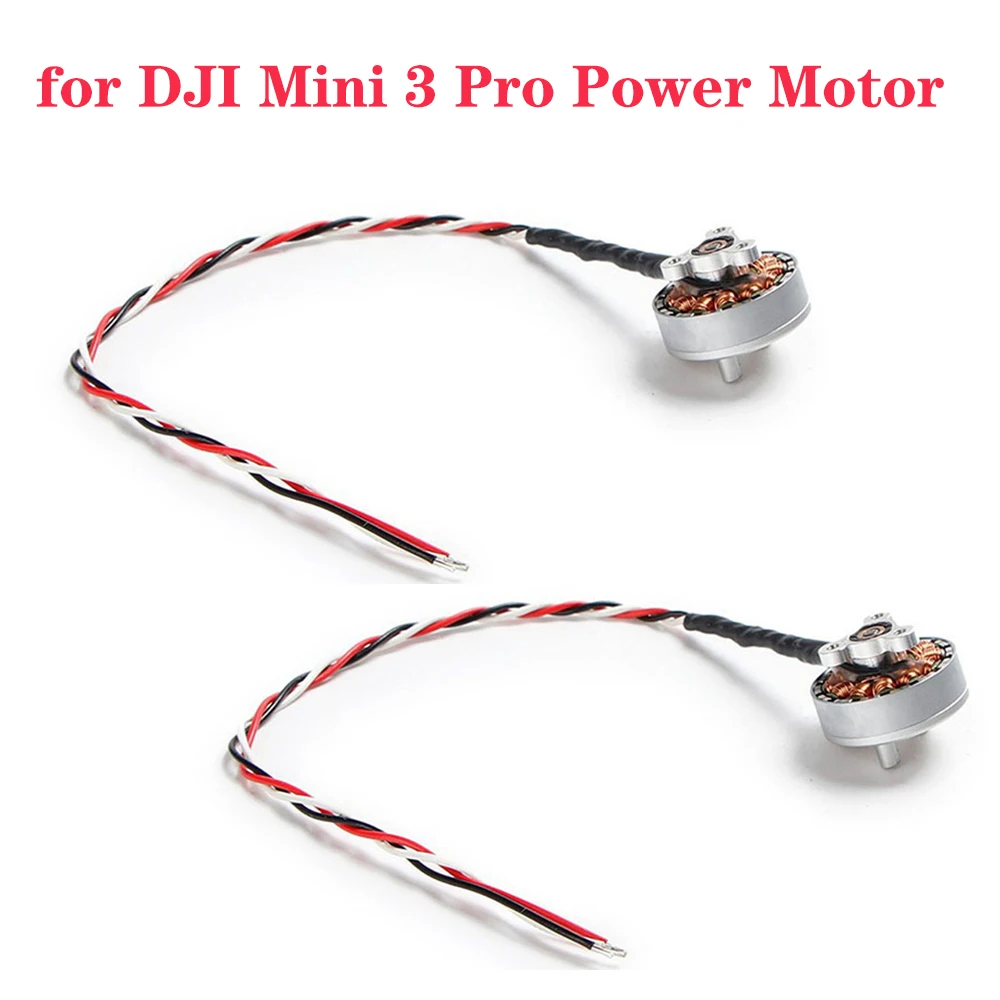 על DJI Mini 3 PRO היד מנוע קדמי אחורי זרועות כוח מנוע החלפת חלקי תיקון למיני 3 Pro 