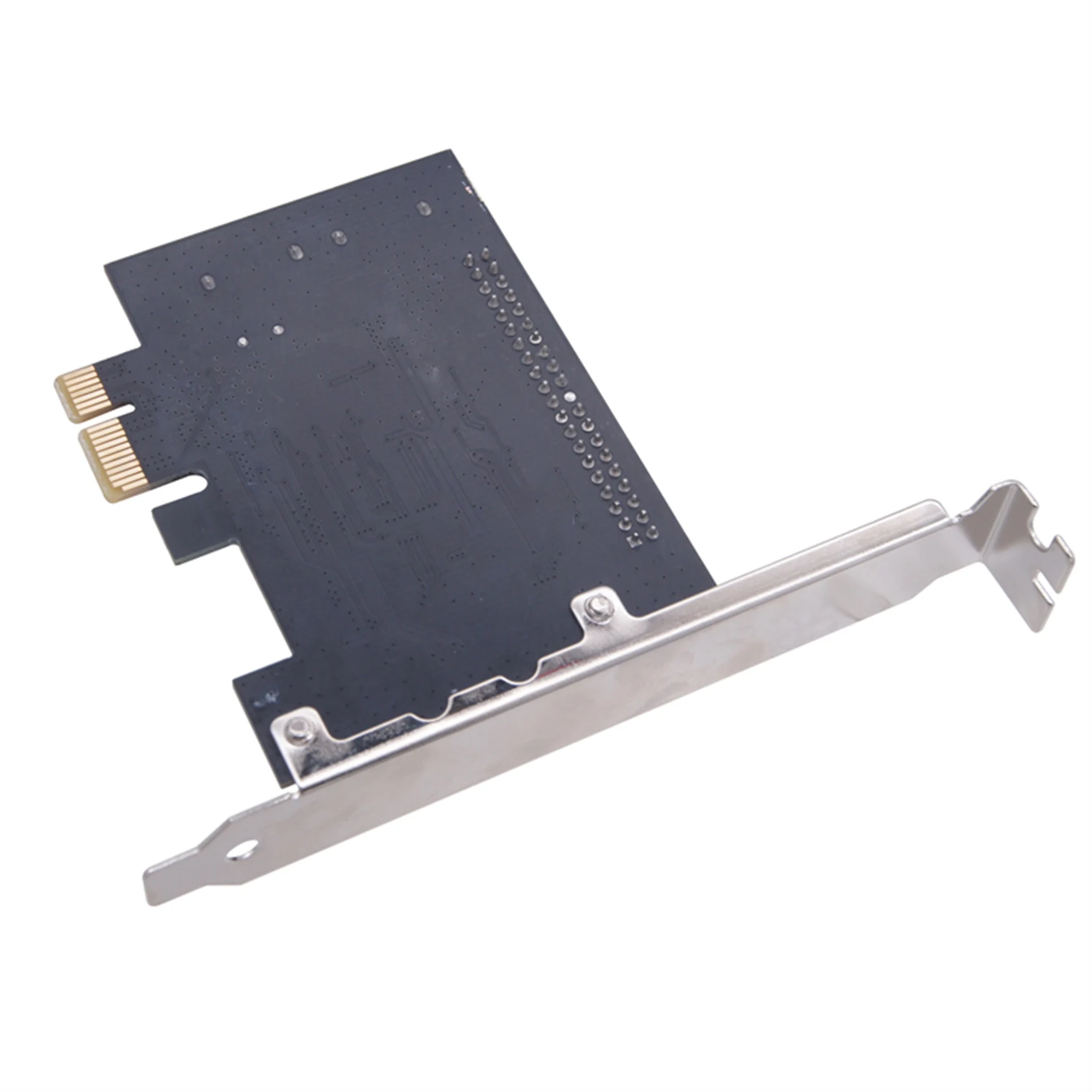 שולחן העבודה PCI-E כרטיס גרפי 2 חיבור SATA כרטיס מתאם PCI-E SATA IDE כרטיס הרחבה 3.5 אינץ IDE כרטיס מתאם