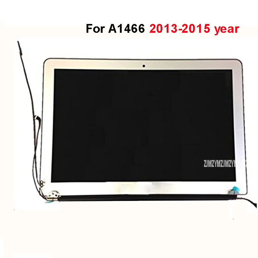 100% חדש מחשב נייד 13.3 אינץ 'LCD, מסך מחשב נייד מלא. מכלול תצוגה עבור 13 אינץ' A1466 2013 2014 2015 שנה