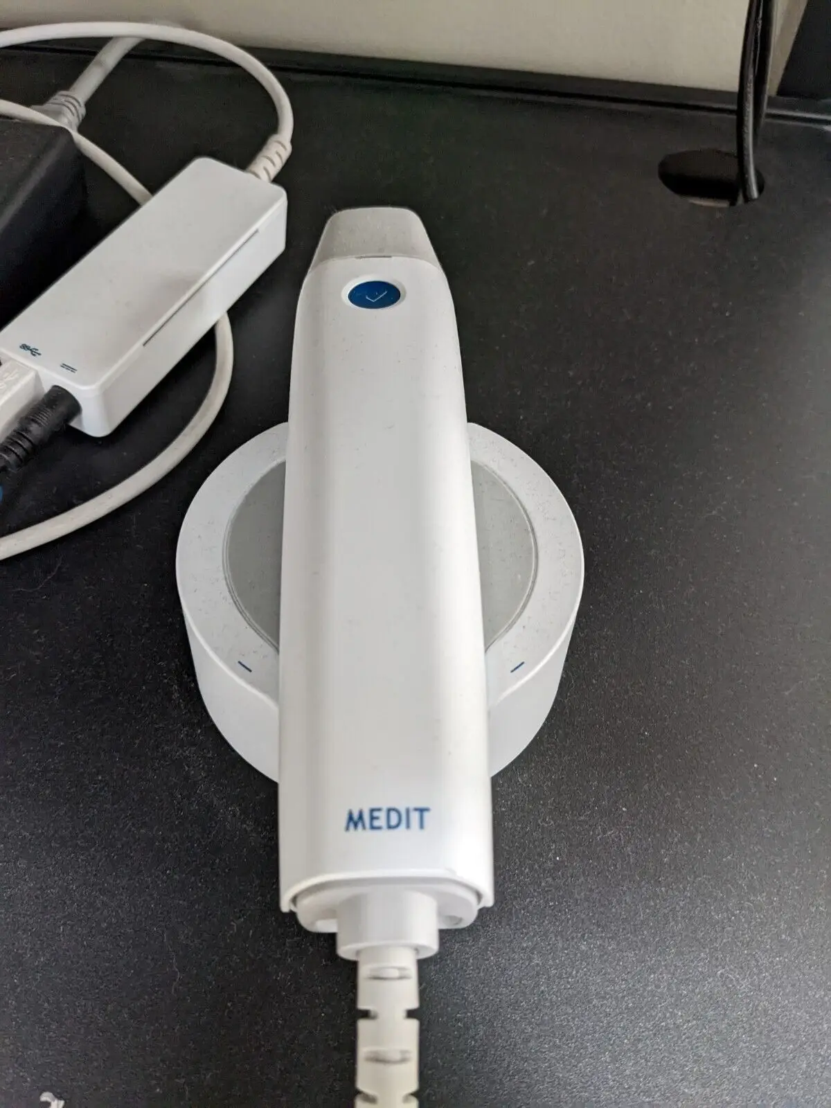 Medit i500 2020 שיניים Intraoral יחידת הסורק עבור CAD/CAM שחזורים 120V