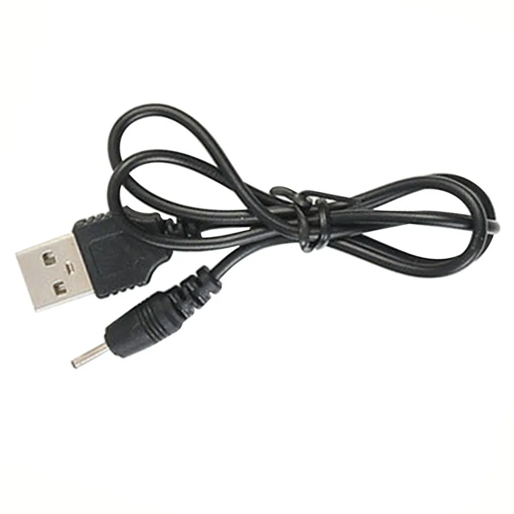 USB DC כבל מתאם USB כבל טעינה ממיר כבל עם 2 זכר מחברים 3 5x1 35 מ 