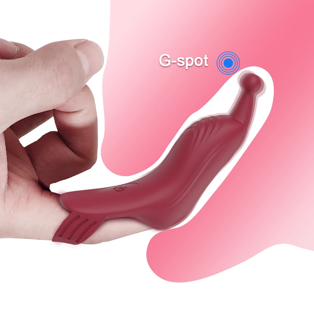G-Spot האצבע ויברטור לנשים הפטמה לגירוי הדגדגן ויברטורים הנשי הארוטי מוצרי סקס, צעצועים למבוגרים 18 זוגות
