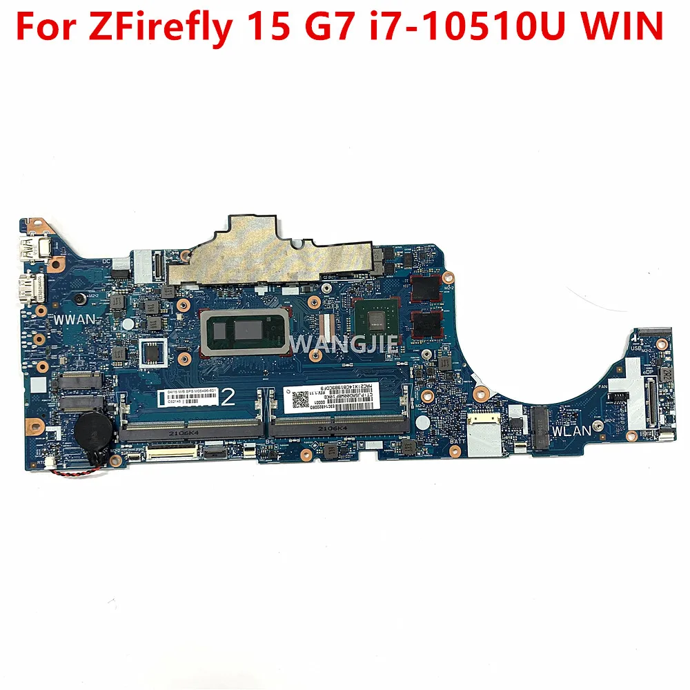 6050A3140901 עבור HP ZFirefly 15 G7 המחשב הנייד ללוח האם M05496-601 M05496-001 M05501-601 M05501-001 M05499-601 M05497-001