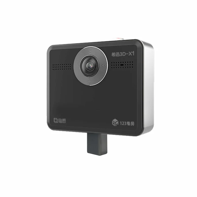 Xixun 3D-X1 פנורמי המצלמה 360VR המצלמה 58 Anjuke 123 מראה ייעודי Pro-תחושה נייד ברוקר