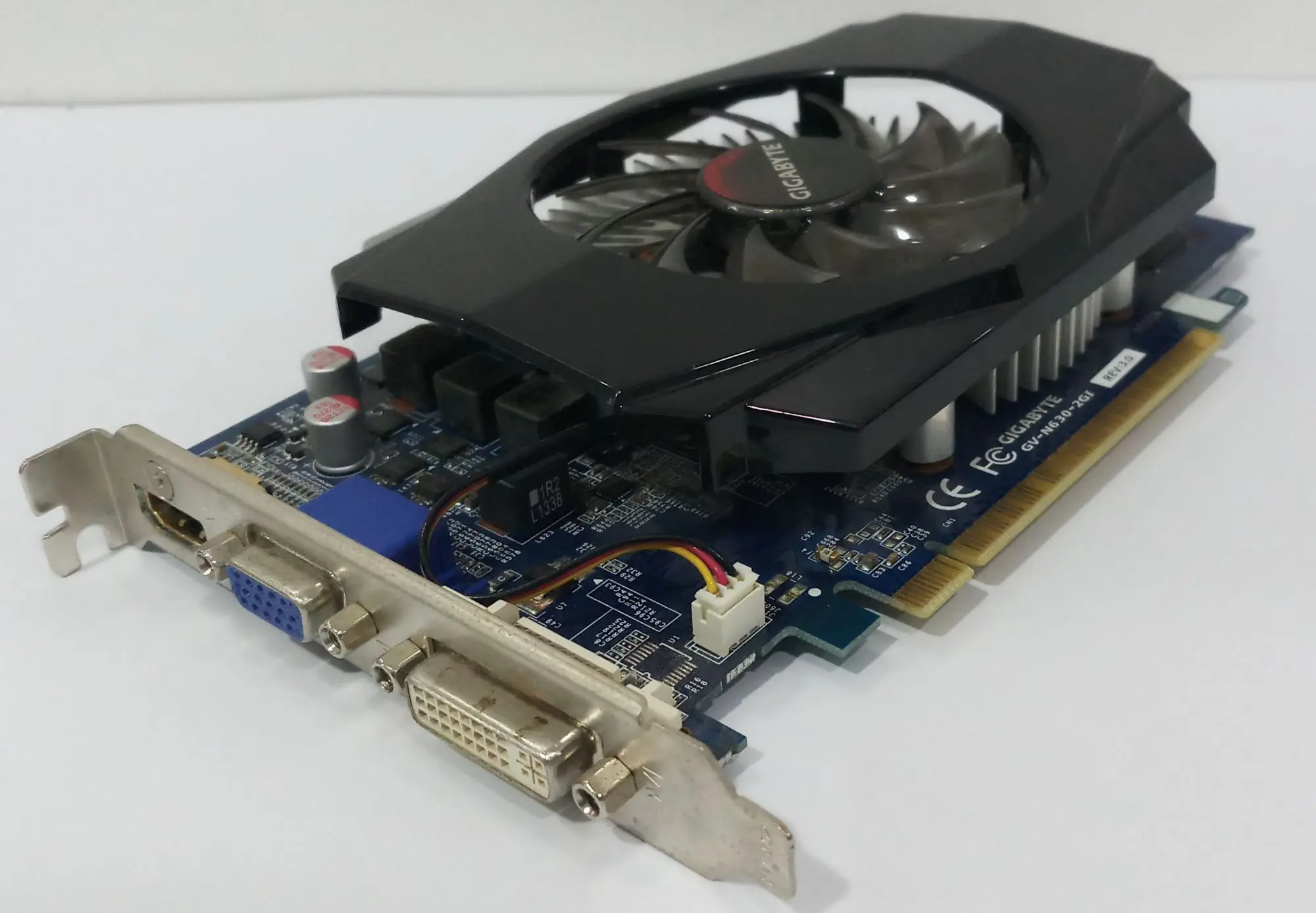 מקורי NV כרטיס גרפי Geforce GT630 2GB 128bit DDR3 VGA כרטיס
