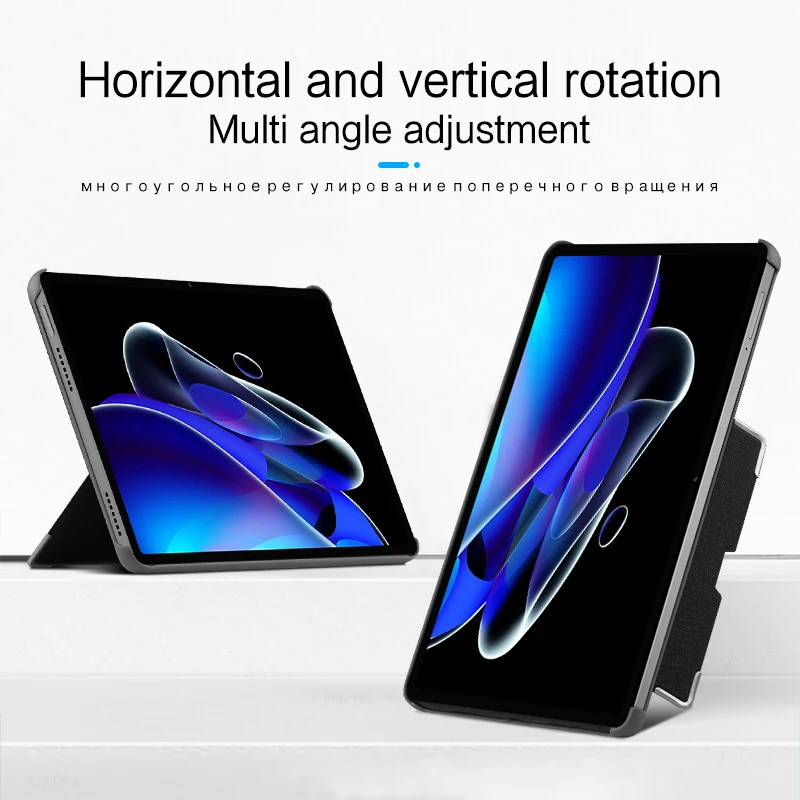 HUWEI במקרה OPPO Realme פד X 11 אינץ '2022 Tablet Stand כיסוי מעטפת עבור Realme פד X 11