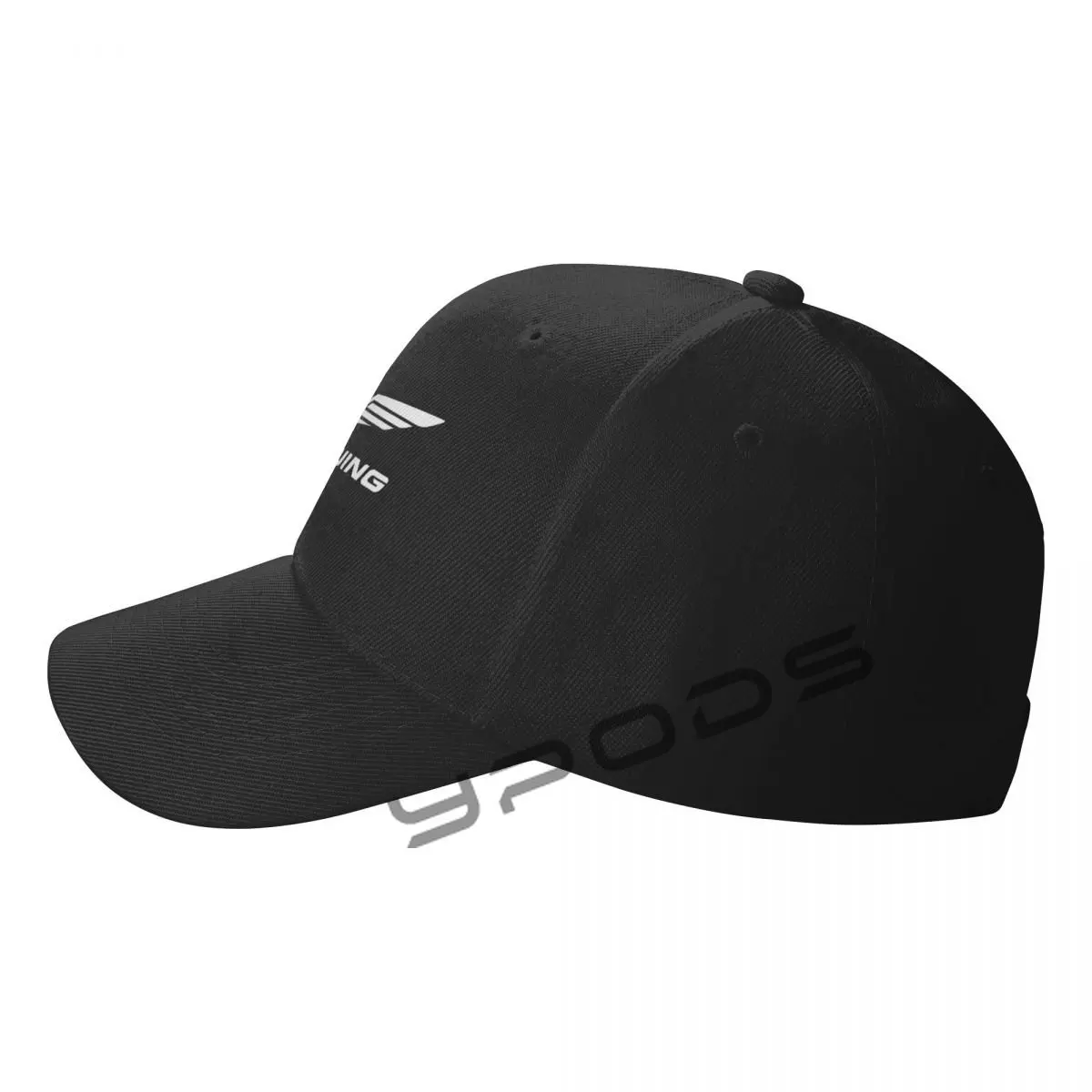 Goldwing GL1500 כובע בייסבול עבור גברים, נשים, קלאסי אבא כובע רגיל כובע פרופיל נמוך