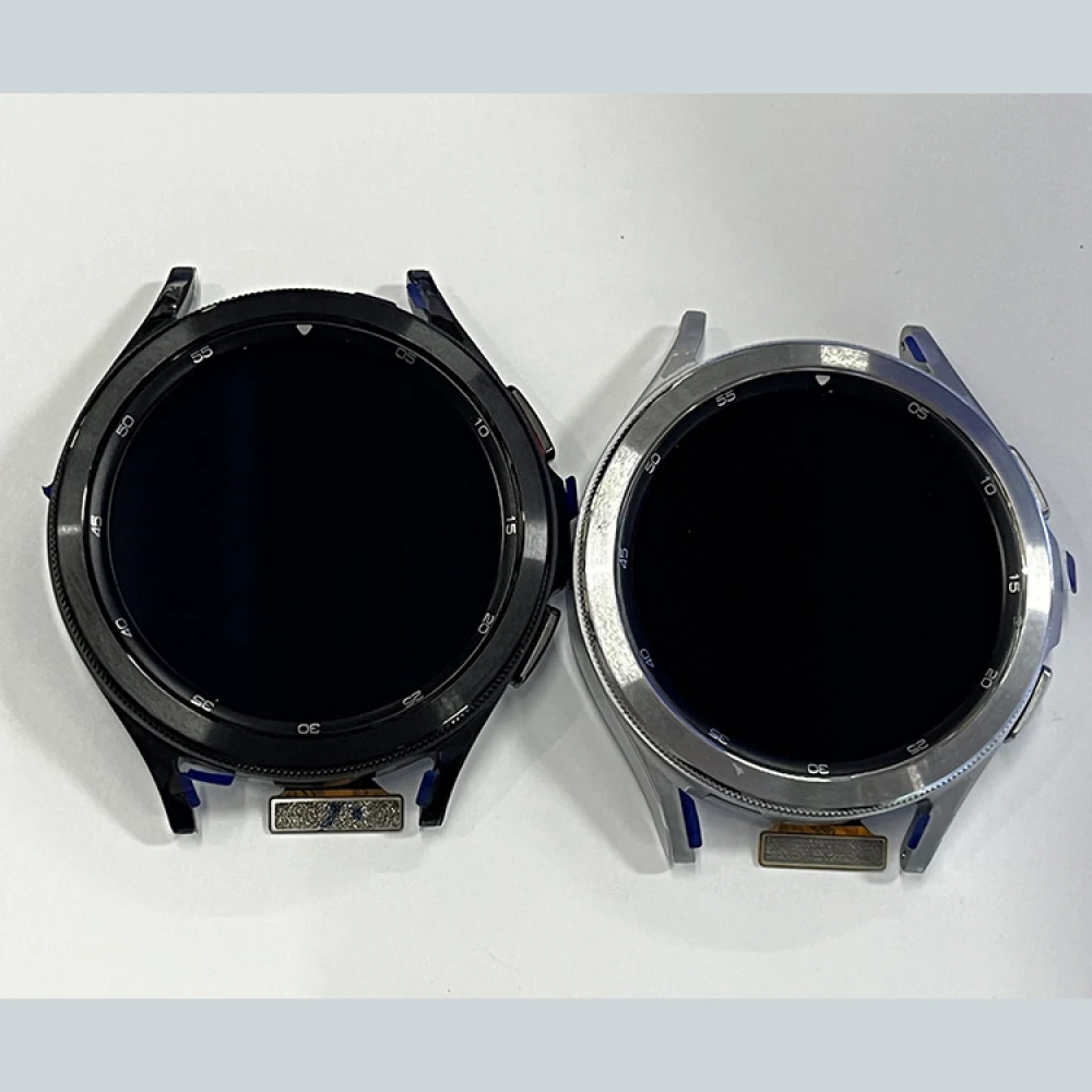 1PC החלפת מסך LCD הרכבה שעון חכם תצוגה עבור Samsung השעון 4 קלאסי 46mm R890 R895 אביזרים