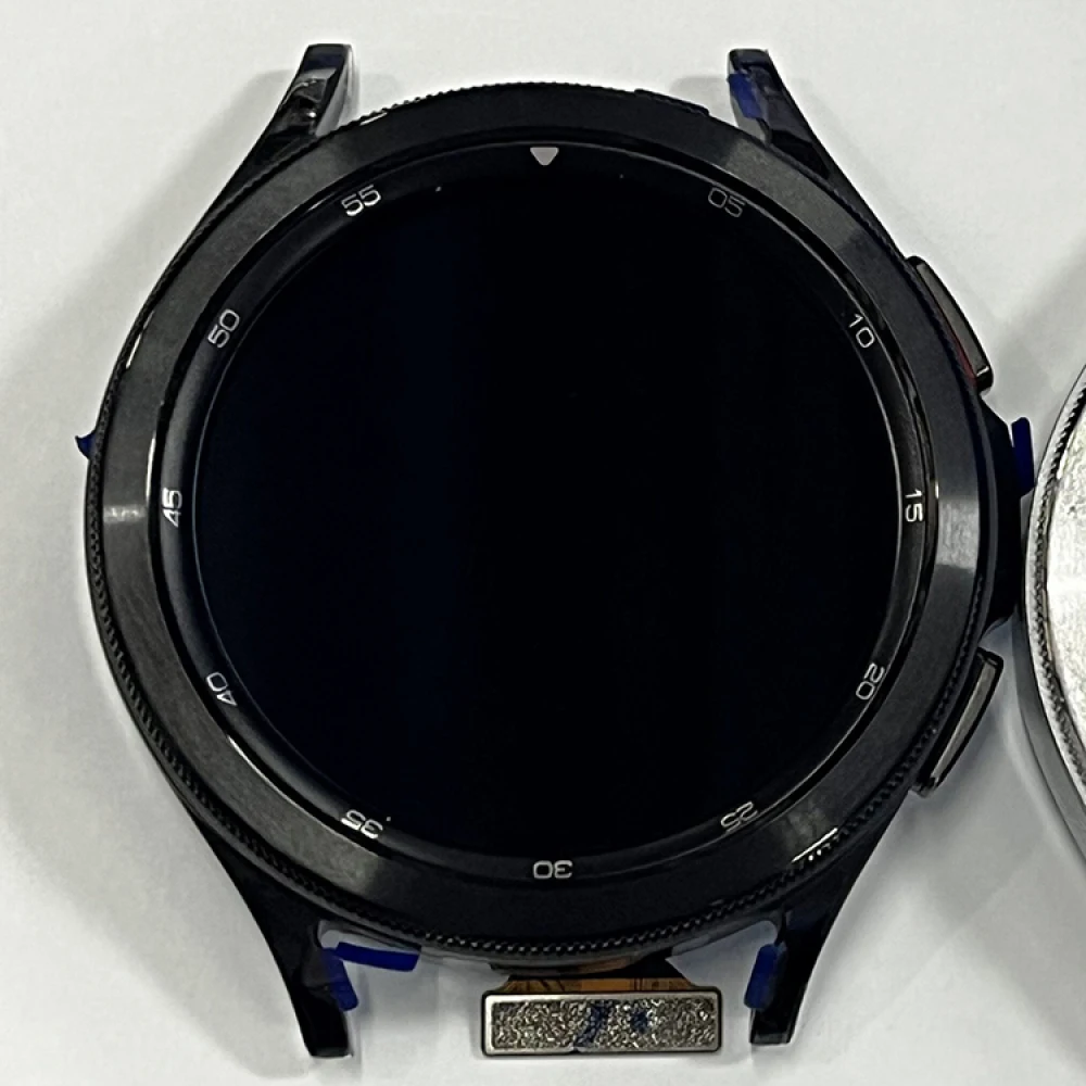 1PC החלפת מסך LCD הרכבה שעון חכם תצוגה עבור Samsung השעון 4 קלאסי 46mm R890 R895 אביזרים