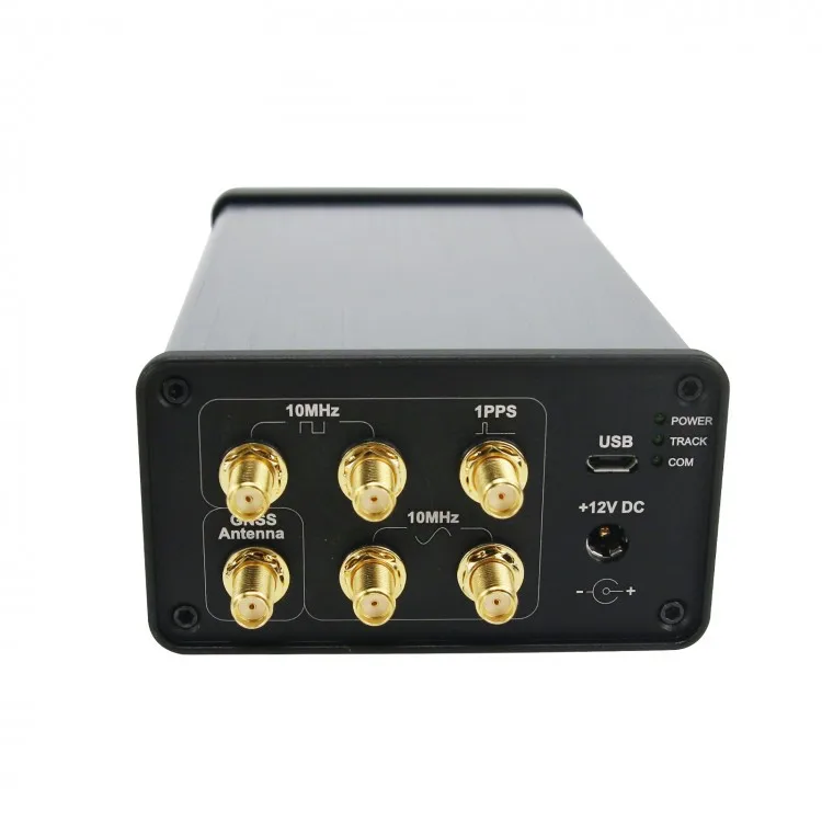 TM5301A GPSDO GPS ממושמע מתנד עם תצוגה צבעונית יציבות גבוהה דיוק GPS & ביידו
