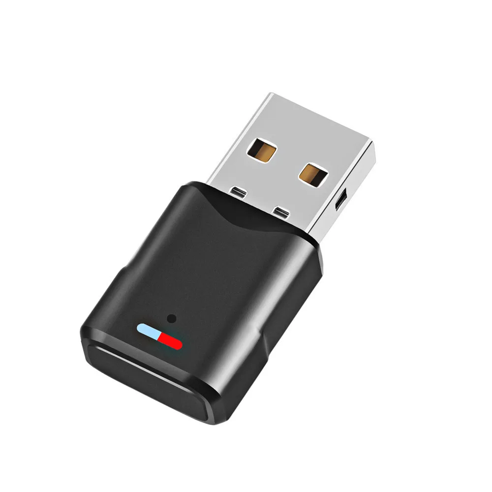 ב-bluetooth תואם 5.3 מתאם USB חינם-נהג המשדר 3Mbps הילוכים במהירות גבוהה עבור PS4/5 מתג קונסולת משחק