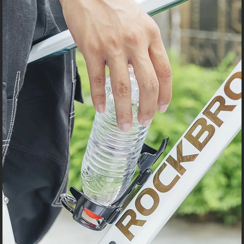 מתלה מחזיק בקבוק חניית האופניים MTB בקבוק מים כלוב אופניים מחזיק בקבוק מים, בקבוק תושבת האופניים בקבוק הכלוב