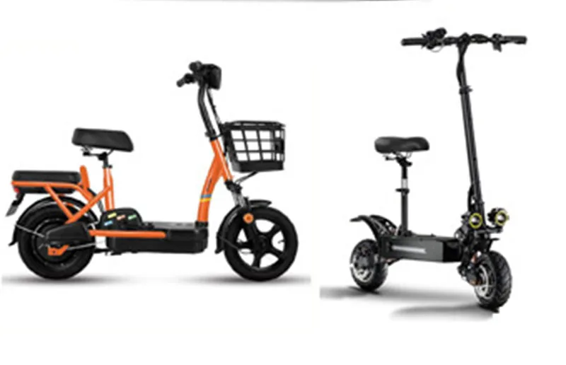 E-אוכף אופניים, מושב רך, מעובה, אופניים חשמליים, ספונג כרית, כרית נוחה יותר, דרך רכיבה על אופניים, אביב הלם