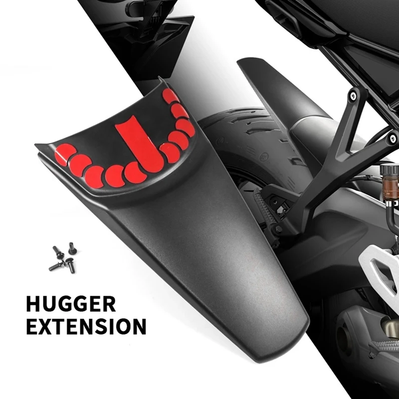 1Set Mudguard פנדר Extender מחבק סיומת החלפת אופנוע אביזרים מתאימים עבור טייגר ספורט 660 2022 2023 -