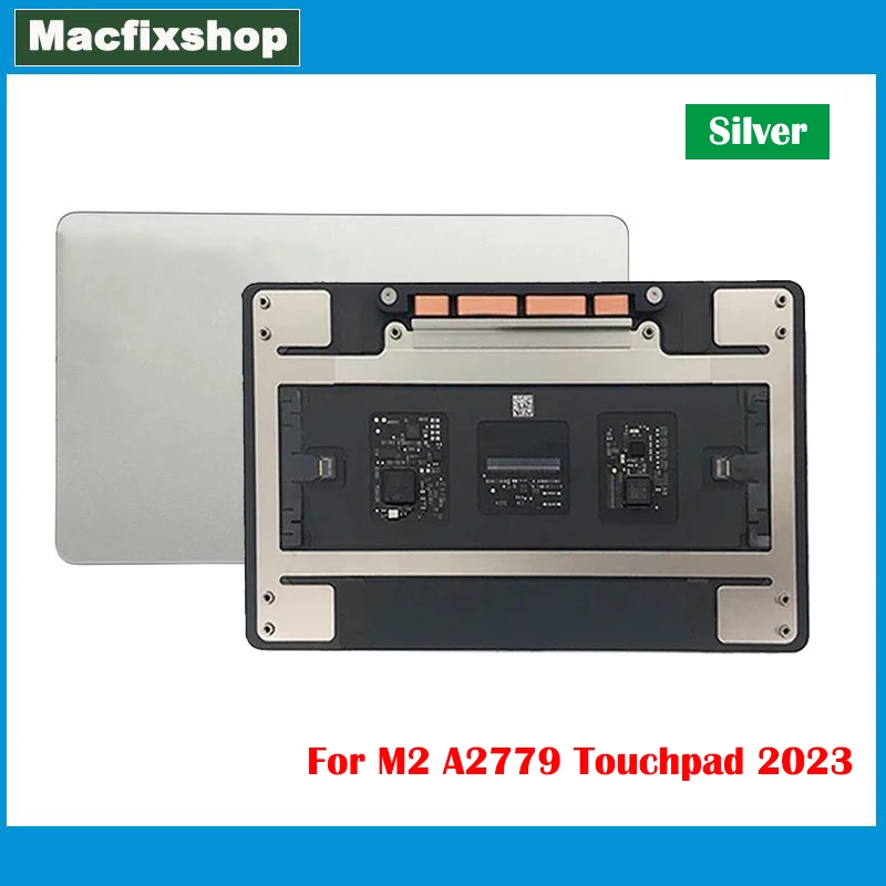מקורי חדש שבב צבע A2779 המגע עבור ה-Macbook Pro 14 אינץ M2 A2779 Trackpad לגעת Track Pad 2023 שנה נבדק עובד