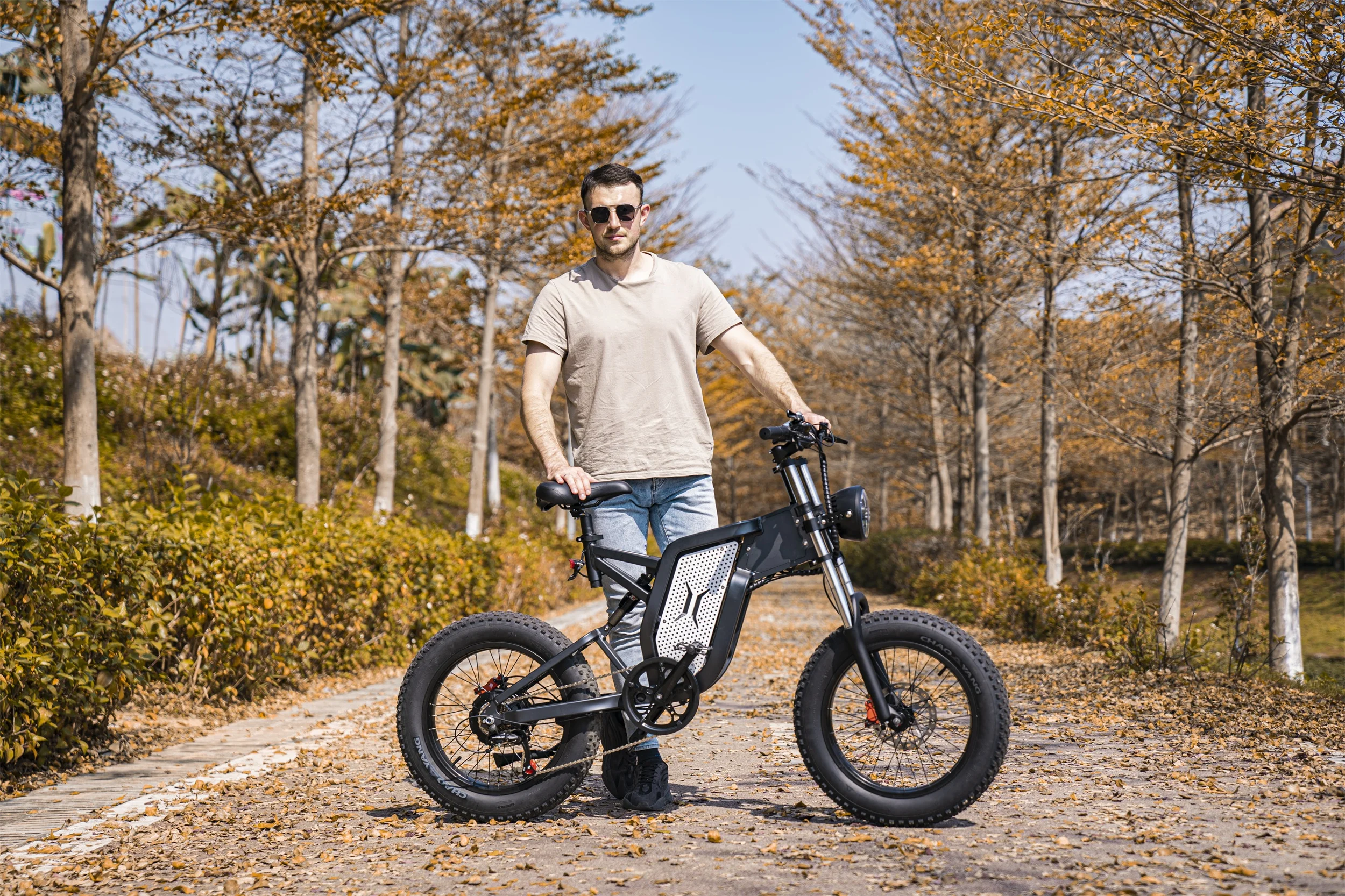 Ebike חנות ספורט טוב המפעל 1PC MOQ 48v 1000w 30ah אופניים חשמליים במהירות גבוהה ebike חשמליות אופני הרים שמן אופניים
