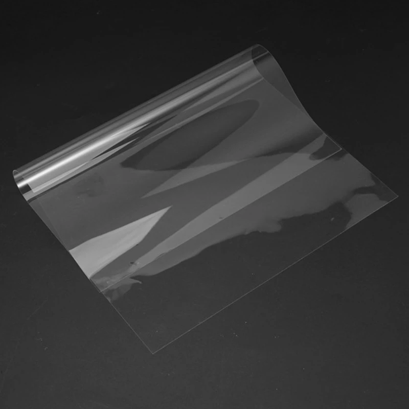 5Pcs LCD 3D של חלקי מדפסת FEP סרט Anycubic מונו X/Elegoo שבתאי 260mmx185mm
