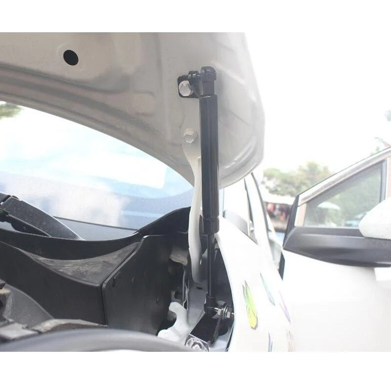 1 סט המכונית הקדמי מכסה המנוע להרים תמיכה יתד מוט מכסה מנוע גז יתד מנחת עבור טויוטה CHR C-HR 2017 2018 אביזרי רכב