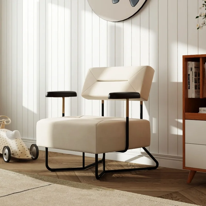 יוקרה יחיד בסלון ספות נורדי מעצב עצלן מודרני ספה כורסה יצירתי הכיסא Wohnzimmer ספות ריהוט הבית WK50SF