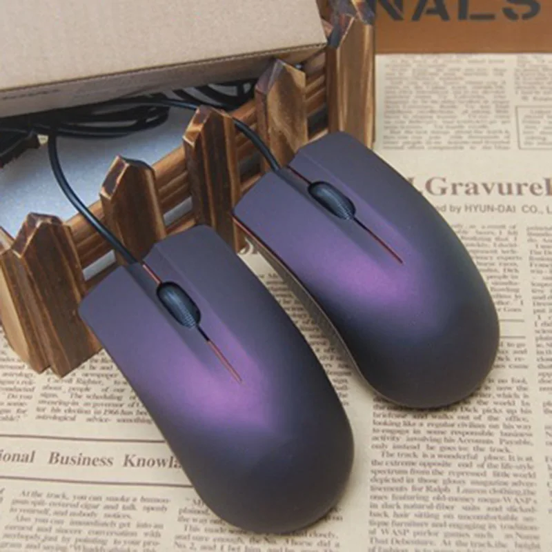 מיני M20 קווי עכבר אופטי USB 2.0 Pro משחקים עכבר אופטי עכברים חלבית משטח עבור המחשב מחשב נייד מיני מאוס