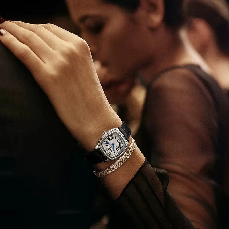 רלו Mujer 2023 קרנבל מותג יוקרה השמלה קוורץ שעונים לנשים גבירותיי אופנה עמיד למים שעון יד שעון Relogio Feminino