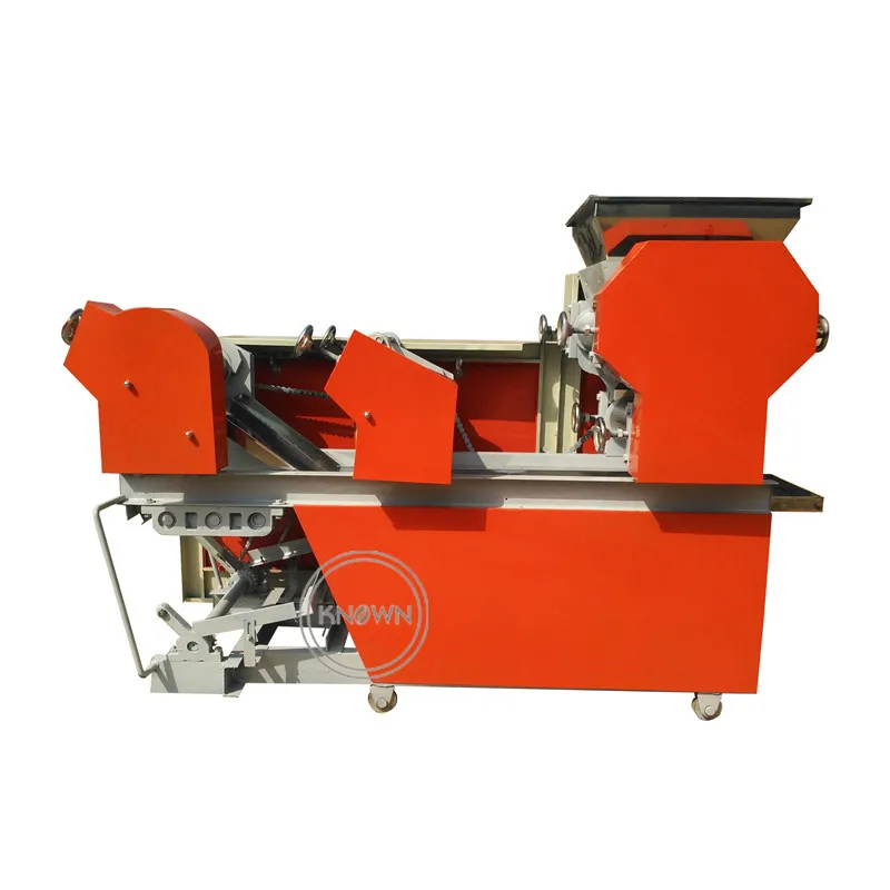 אוטומטי אטריות עושה להרכיב מכונה קמח חיטה מכבש רטוב פסטה Lamian קו ייצור אטריות, ייצור עבור המסעדה.