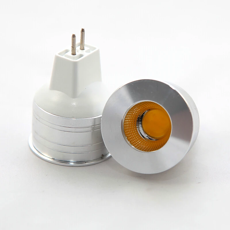 6W MR11 קלח GU4 נורת LED מנורת לבן/לבן חם אור חיסכון באנרגיה תאורת Led משלוח חינם בהירה במיוחד