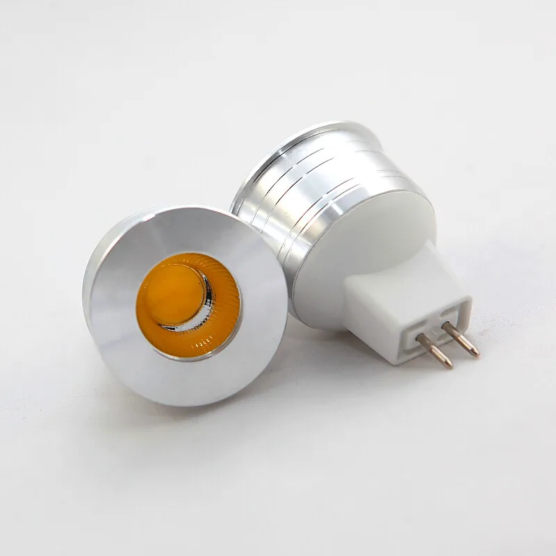 6W MR11 קלח GU4 נורת LED מנורת לבן/לבן חם אור חיסכון באנרגיה תאורת Led משלוח חינם בהירה במיוחד