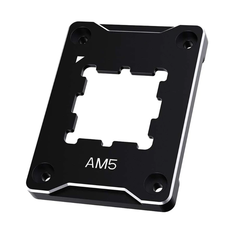 שדרוג AM5 CPU קשר עם מסגרת AM5 מלא קבוע שאינו מסומן בסימון Mounter על AM5 מגן כיפוף תיקון, אביזרים