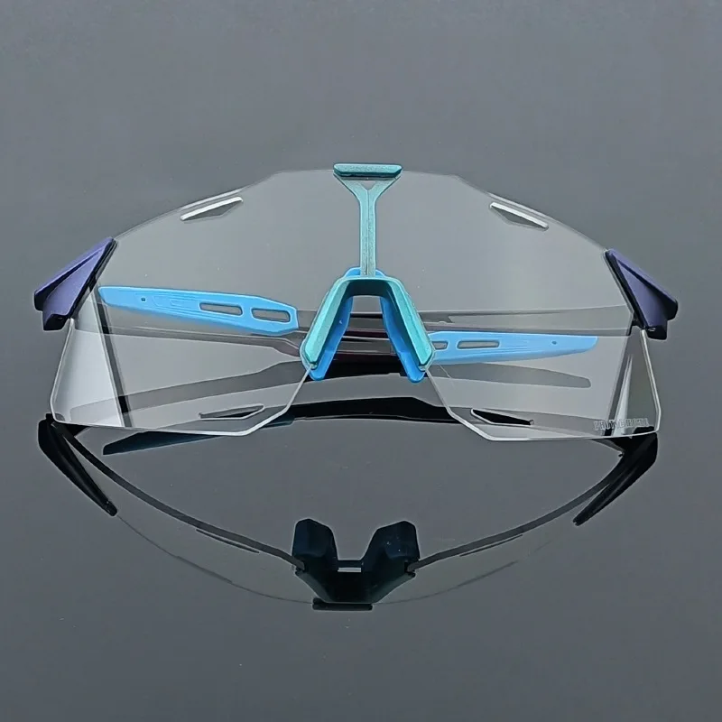 3 עדשות מקוטבות רכיבה על אופניים משקפיים Outdoot ח 