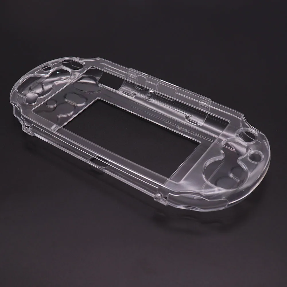 קריסטל שקוף קשיח מגן Case כיסוי מעטפת עבור Sony Ps Vita Psv 2000 גוף מלא מגן עור תיק חדש