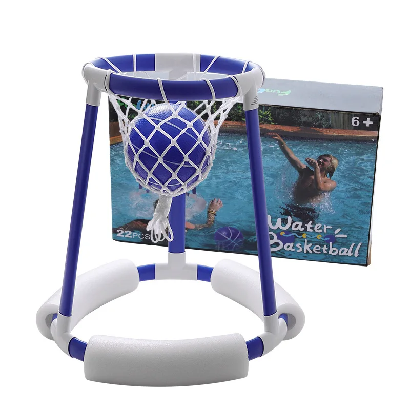 חיצונית כדורסל מים עומדים צף לכדורסל עם כדורסל, בריכת שחייה המשחק צעצוע של ילדים הסל מדף משחקי ביליארד צעצוע