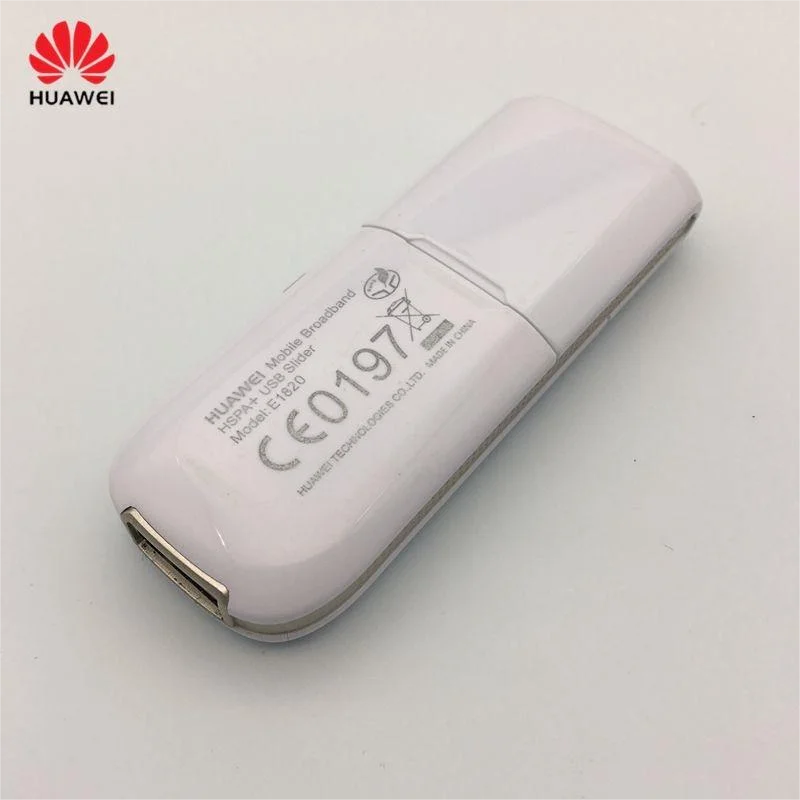סמארטפון HUAWEI E1820 E1823 3G USB מודם פס רחב למכשירים ניידים Dongle 21Mbps 3G-מודם USB HSPA/HSPA/UMTS