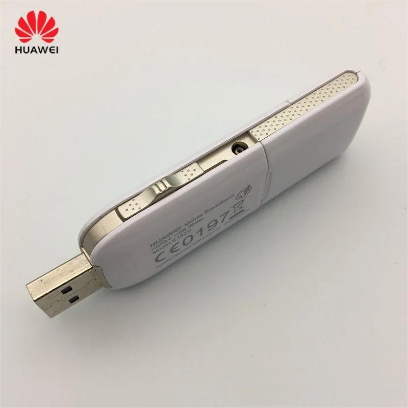 סמארטפון HUAWEI E1820 E1823 3G USB מודם פס רחב למכשירים ניידים Dongle 21Mbps 3G-מודם USB HSPA/HSPA/UMTS